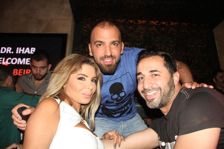 Taiga Beirut On Saturday Night